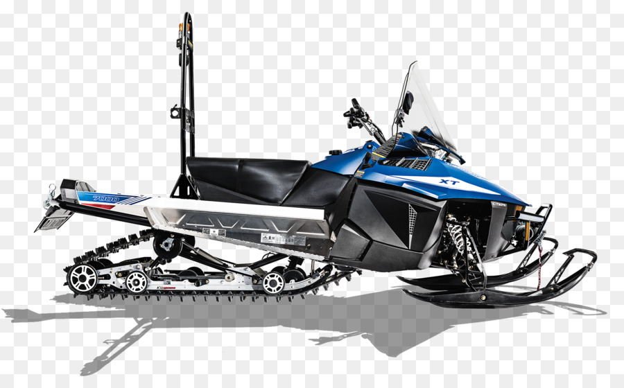 Motos De Nieve，Arctic Cat PNG