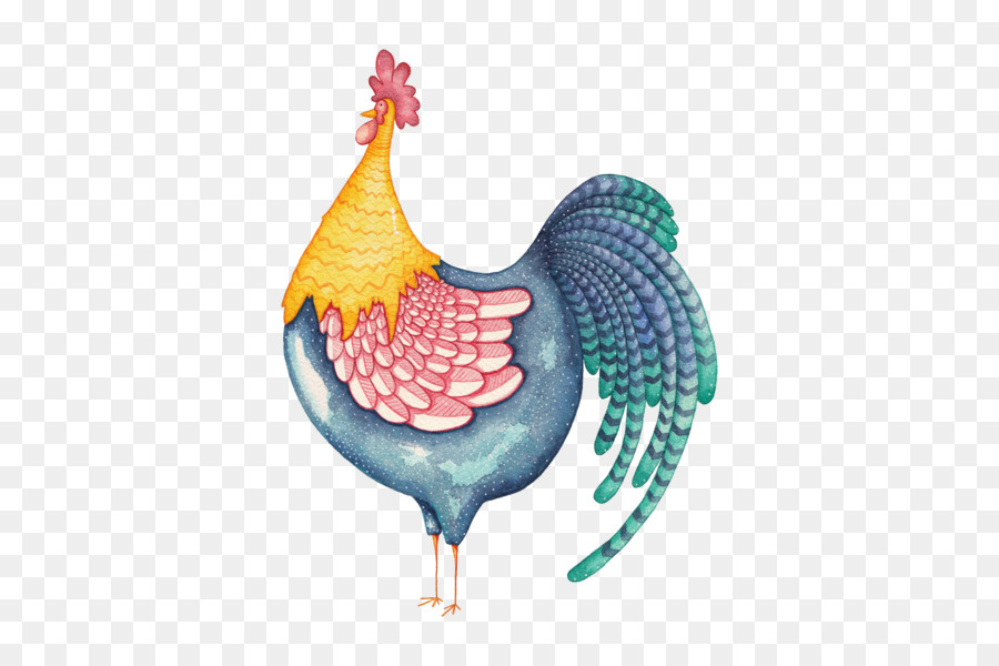 Pollo，Camiseta PNG