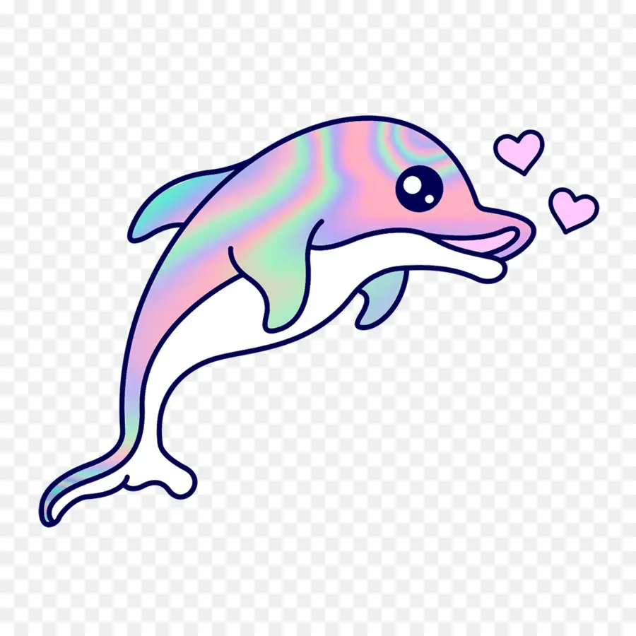 Dolphin，Forever Dolphin Love PNG