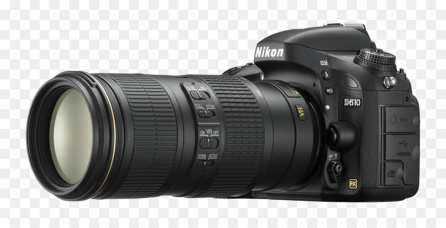 Nikon D610，Nikon D600 PNG