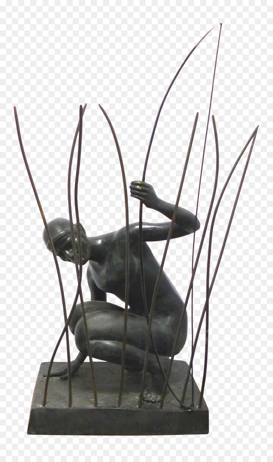 Escultura，Escultura De Bronce PNG