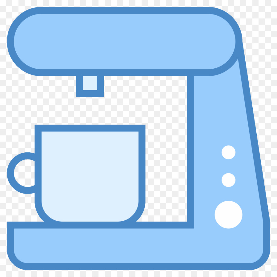 Iconos De Equipo，Cafetera PNG