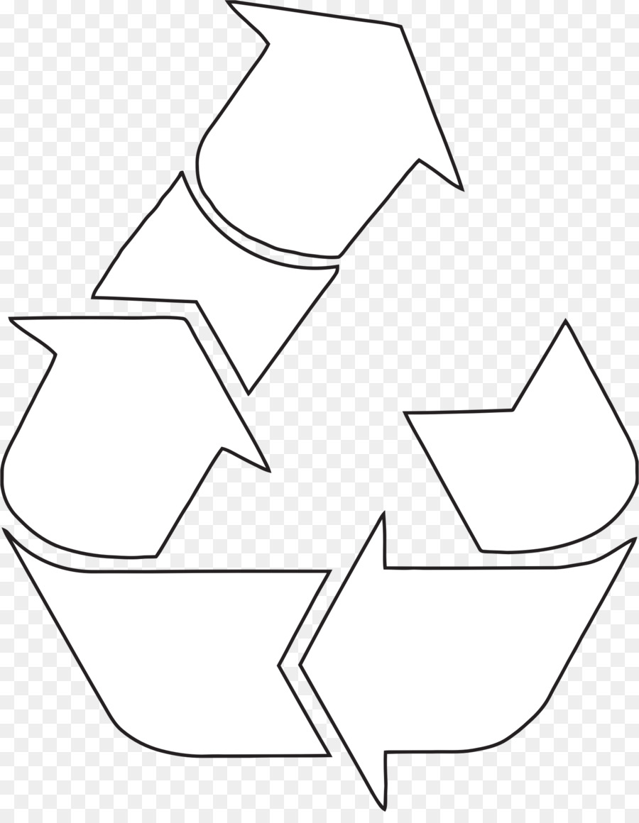 Reciclar，Flechas PNG