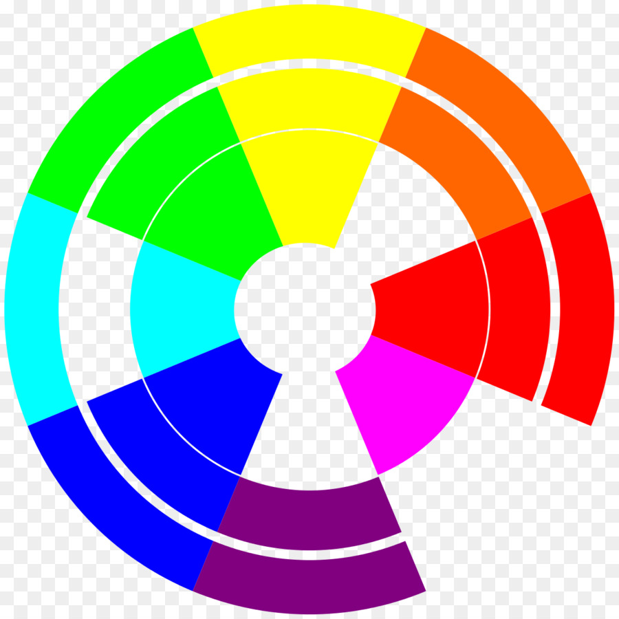 Rueda De Colores，Espectro PNG