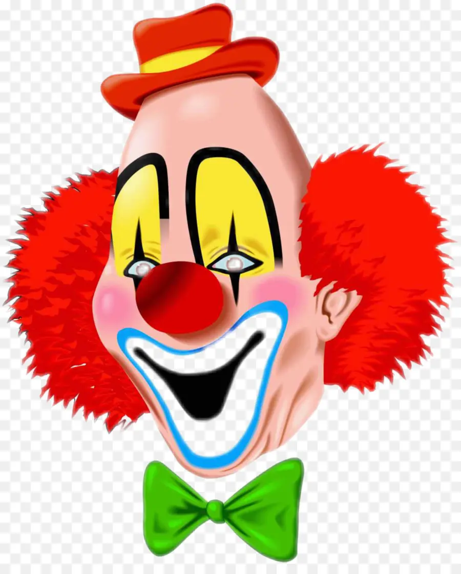 Pierrot，Payaso PNG