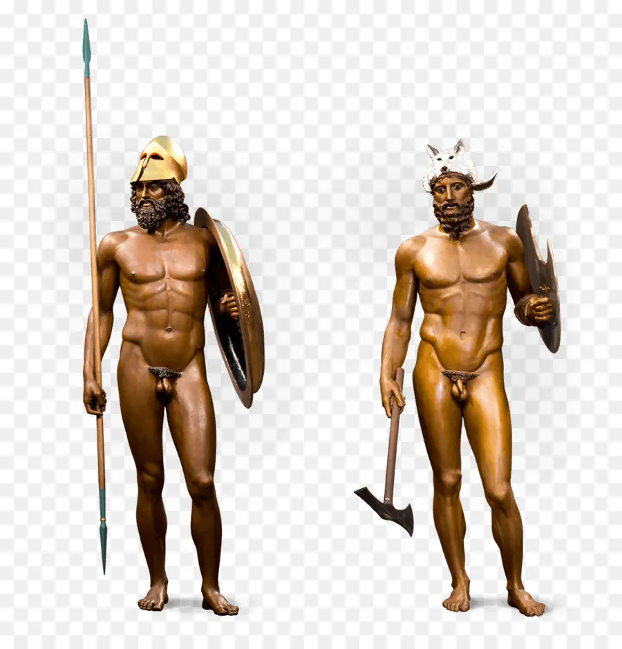 Guerreros Griegos，Armadura PNG