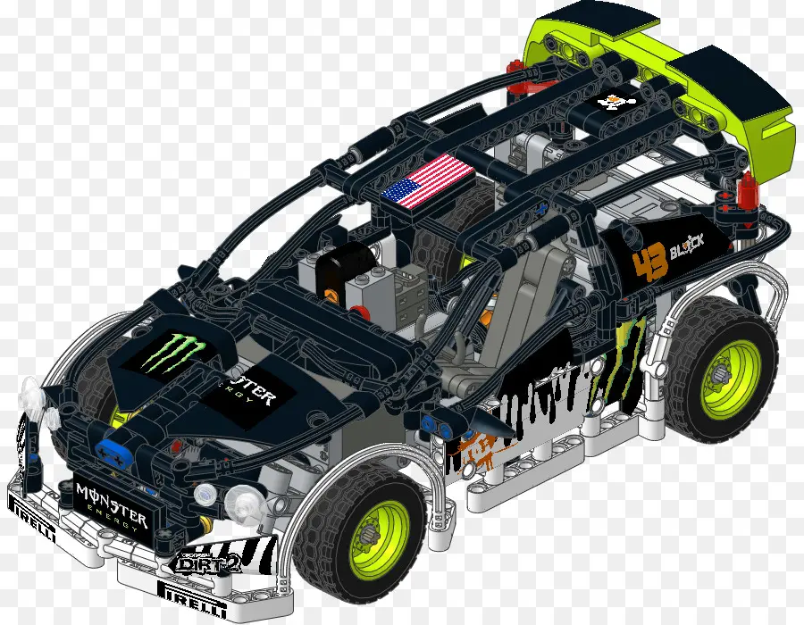 Coche De Juguete，Lego PNG