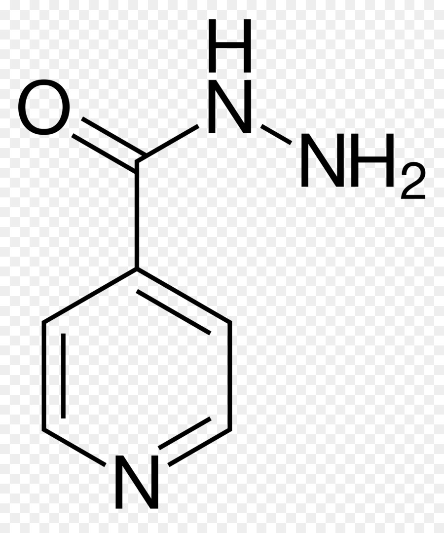 Mycobacterium Tuberculosis，Isoniazid PNG