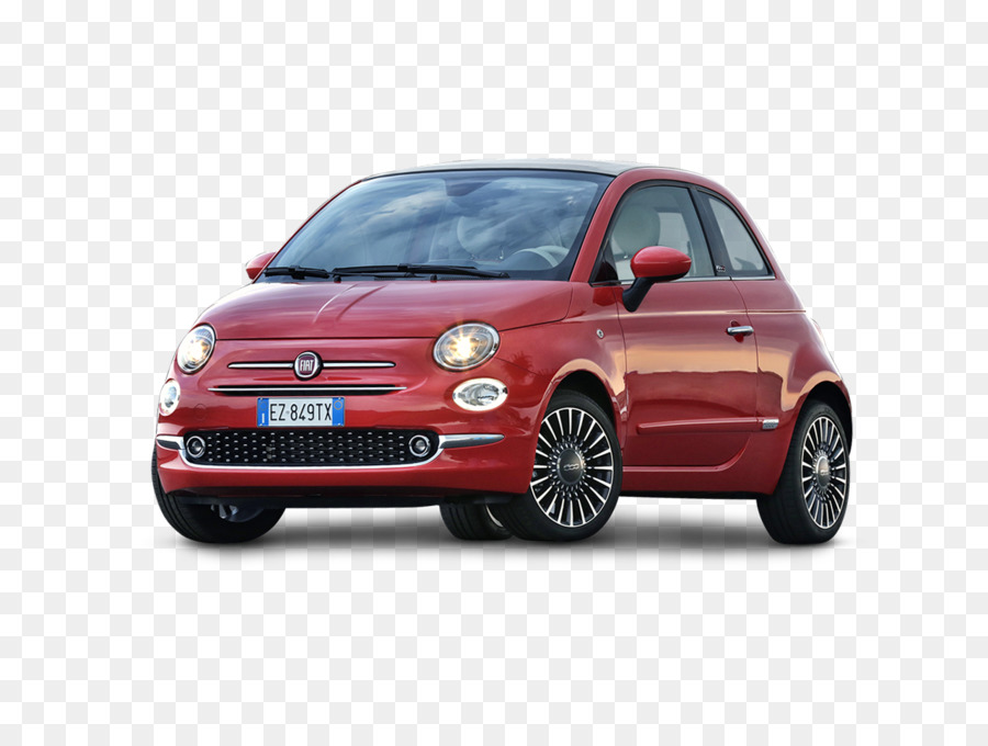 Coche，Fiat 500 PNG