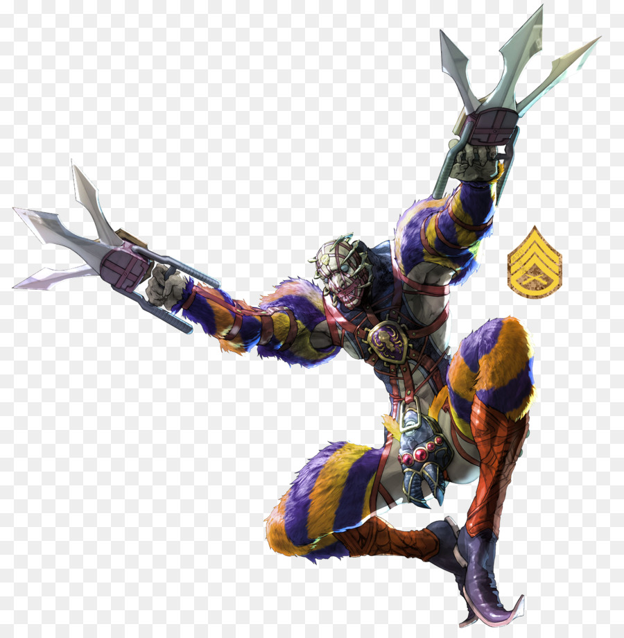 Soulcalibur V，Soul Edge PNG