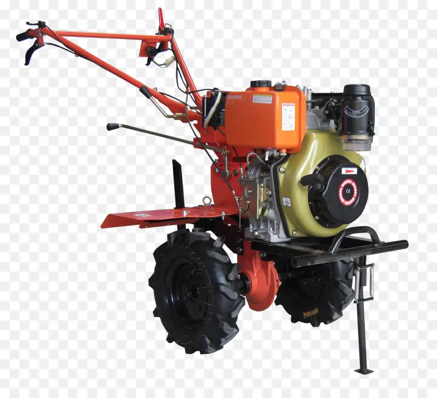 Cultivador，Tractor PNG