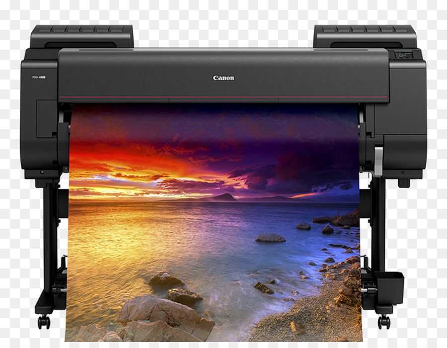 Canon，Wideformat Impresora PNG