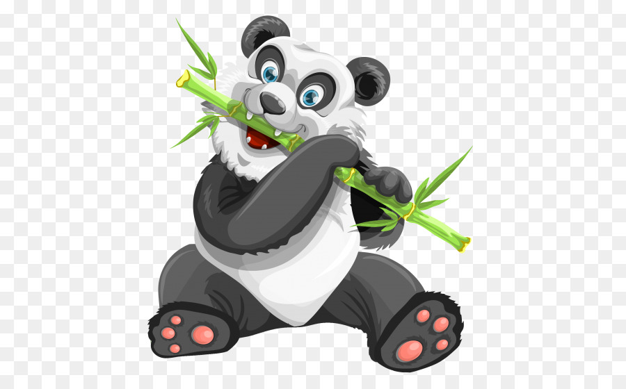 El Panda Gigante，Camiseta PNG