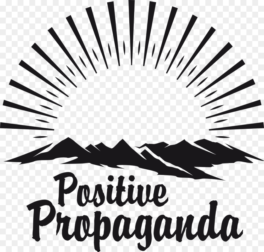 Propaganda Positiva，Texto PNG