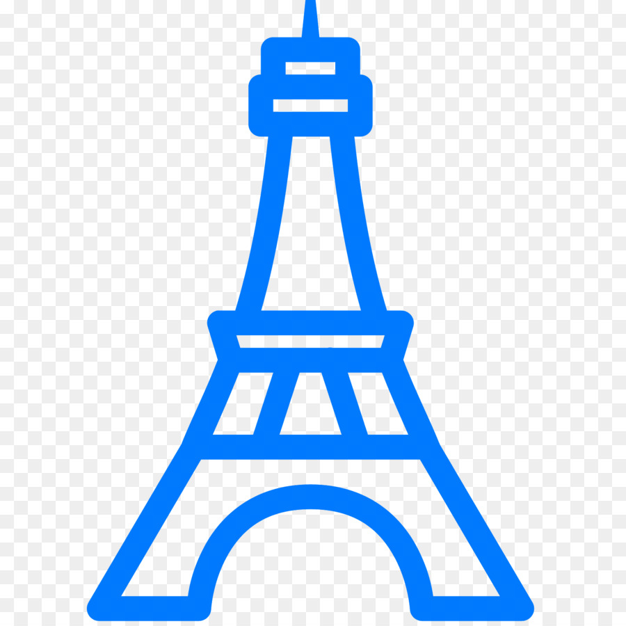 Ilustración De La Torre Eiffel，París PNG