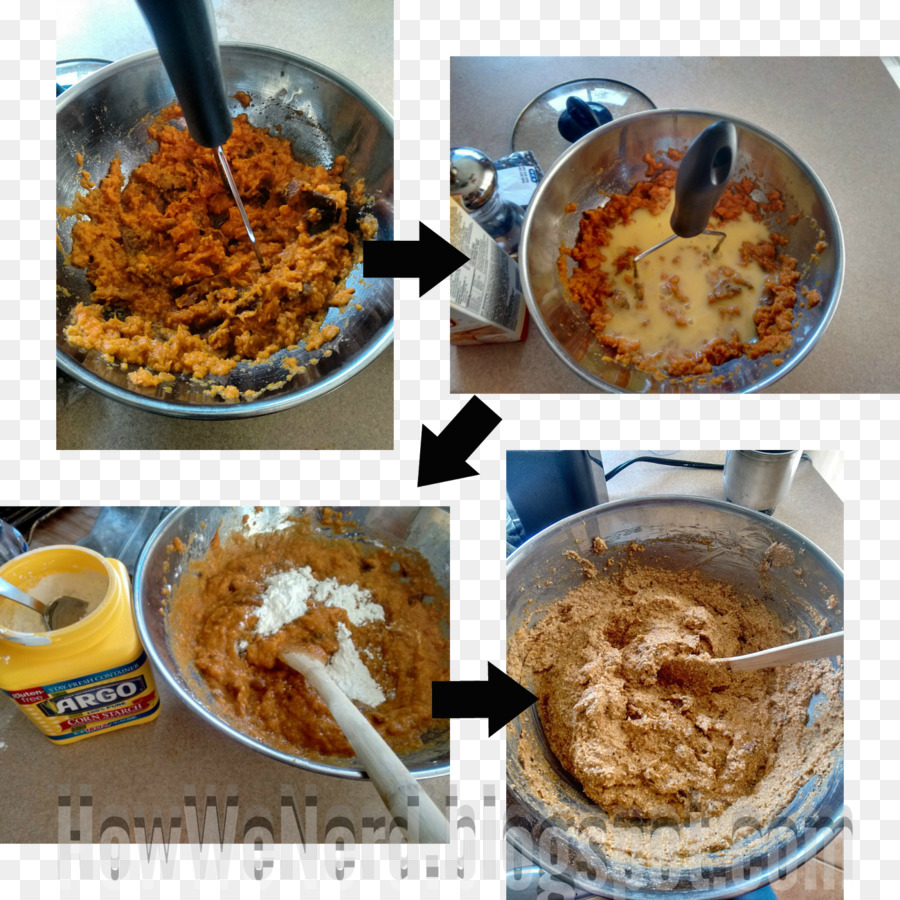 La Cocina India，Receta PNG