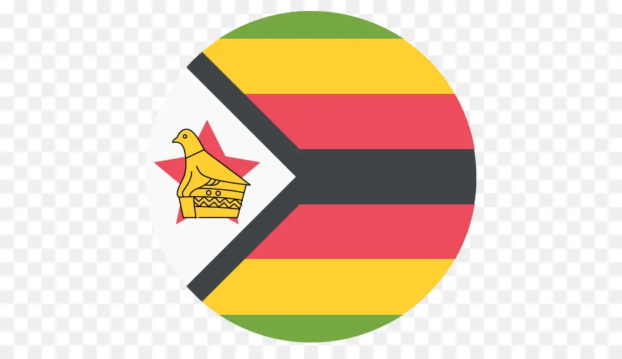 Bandera De Zimbabue，Nacional PNG