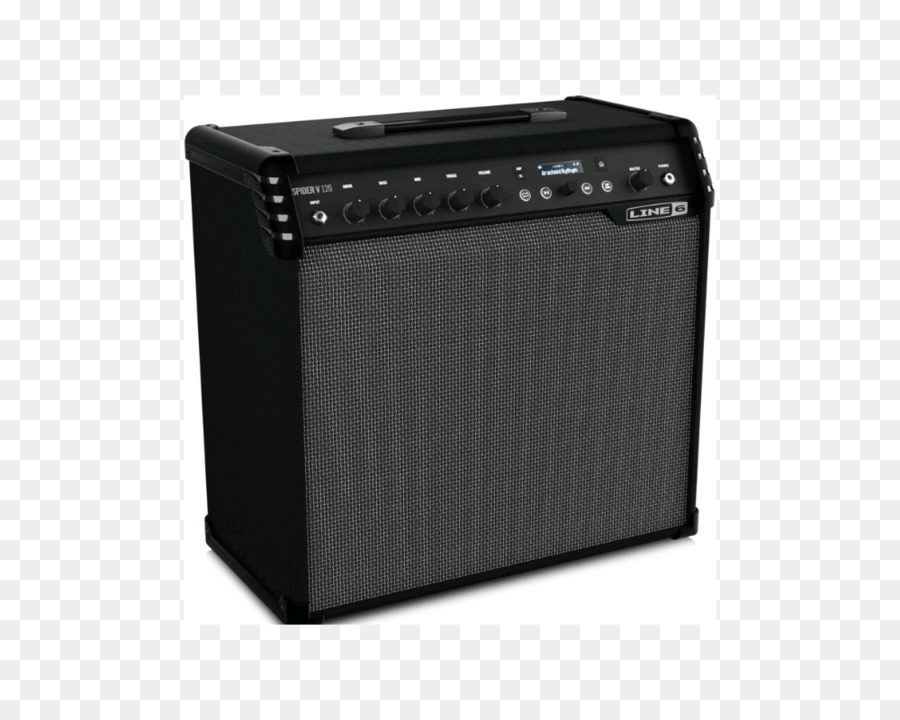 Amplificador De Guitarra，Line 6 Spider V Combo De Guitarra PNG