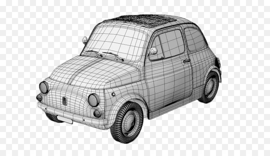 Fiat 500，Fiat PNG