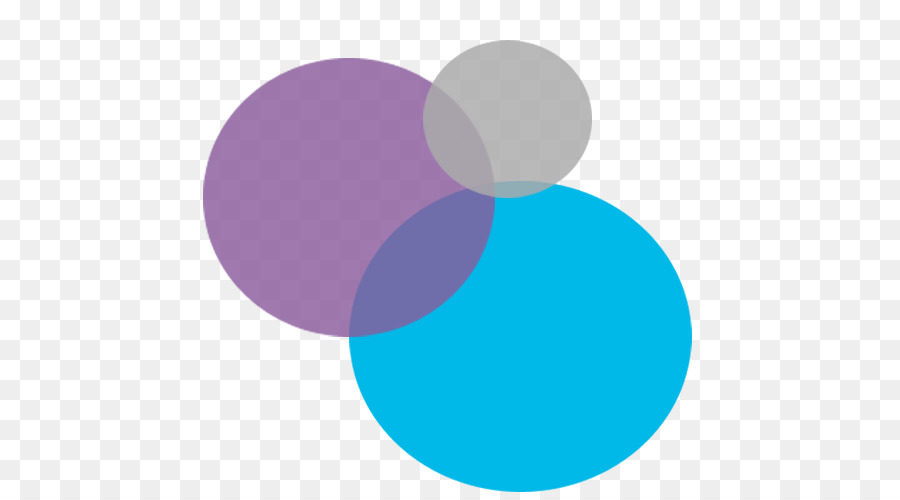 Diagrama De Venn，Circulos PNG