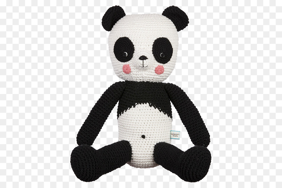 El Panda Gigante，Animales De Peluche Juguetes De Peluche PNG