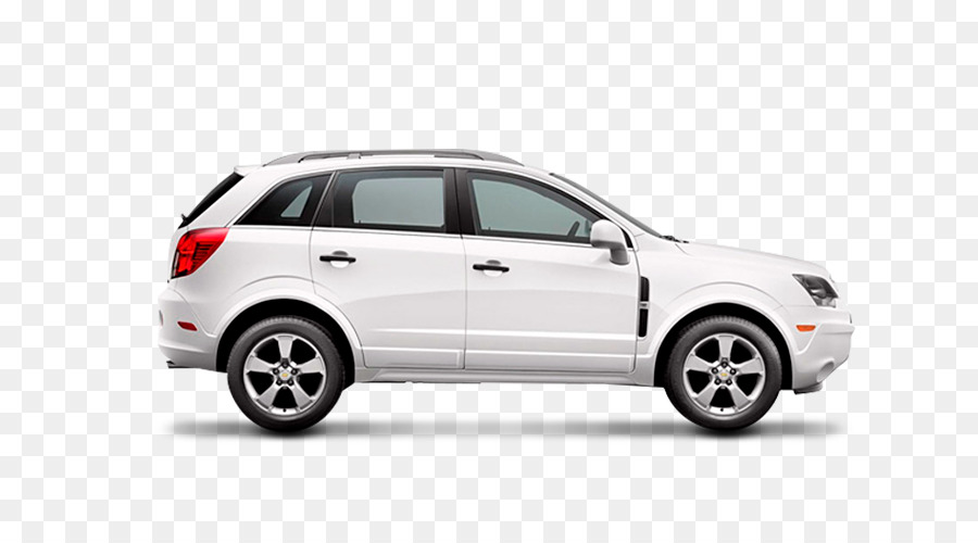 Suv Blanco，Vehículo PNG