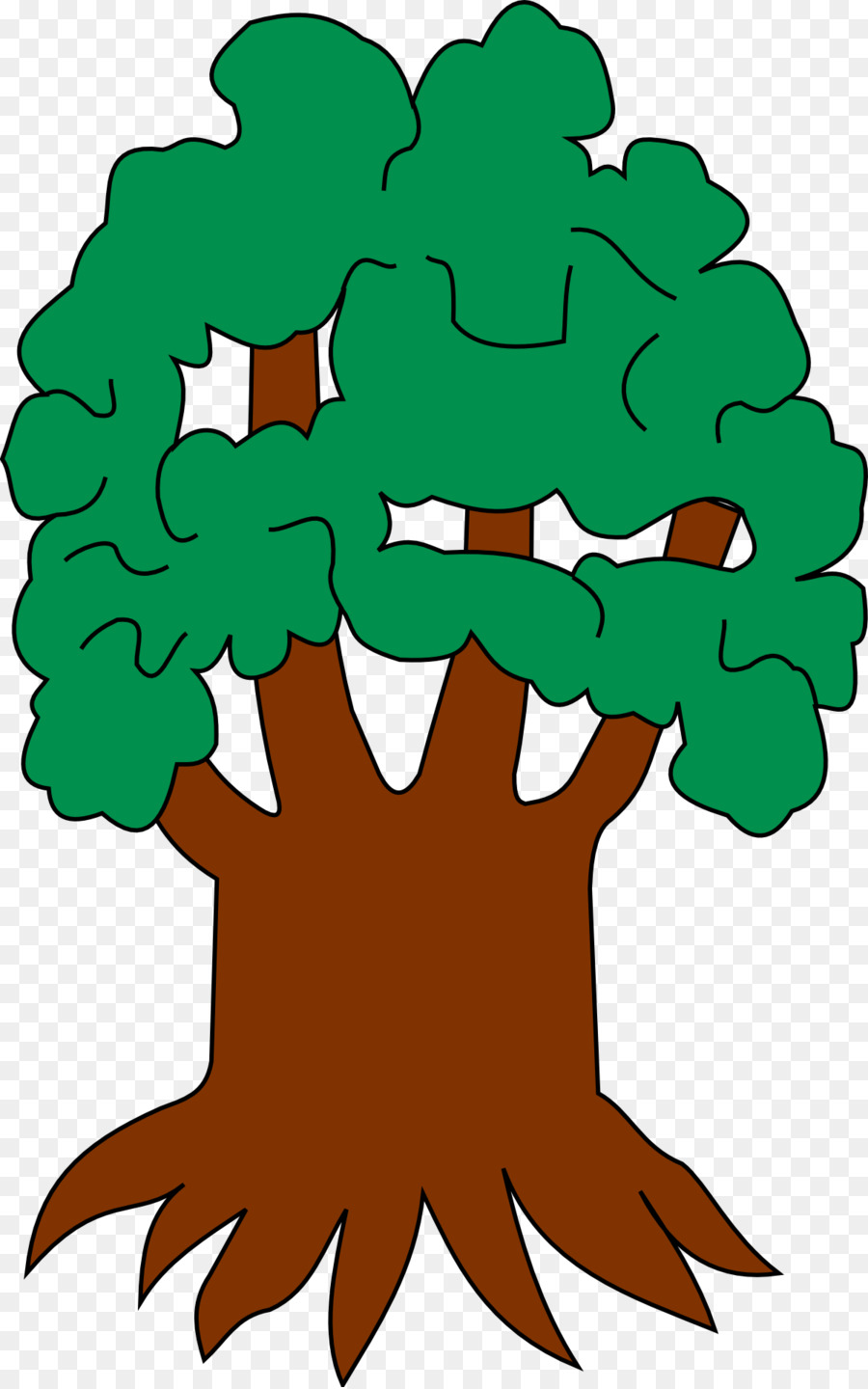 árbol，Símbolo PNG