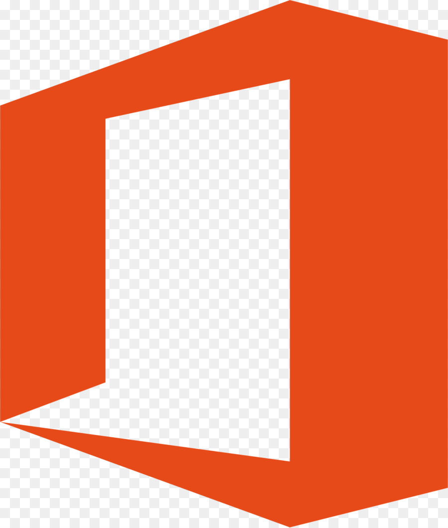 Logotipo De Microsoft Office，Software PNG