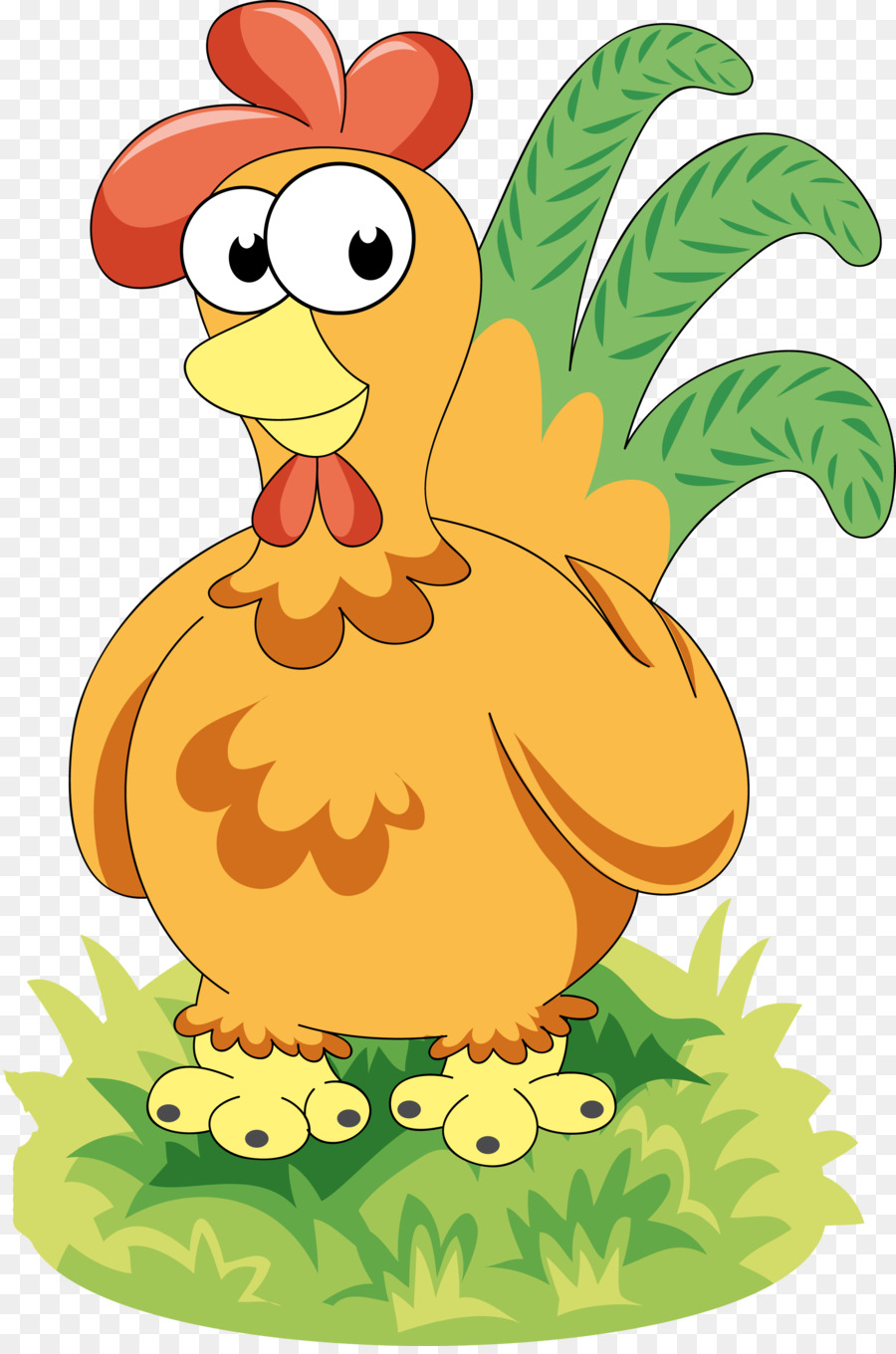 Gallo，Pollo PNG