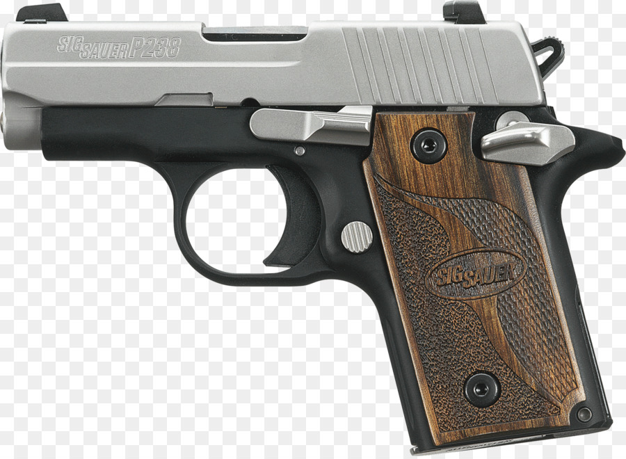 Sig Sauer P238，380 Acp PNG