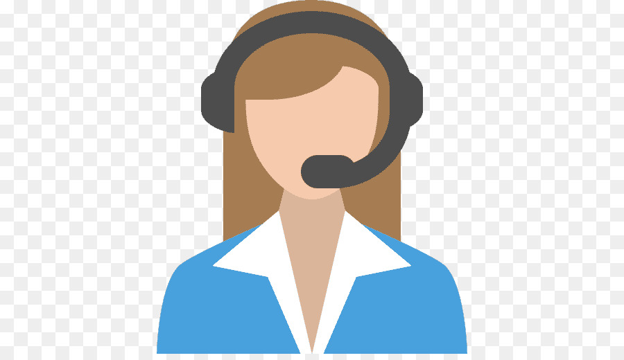 Servicio Al Cliente，Auriculares PNG