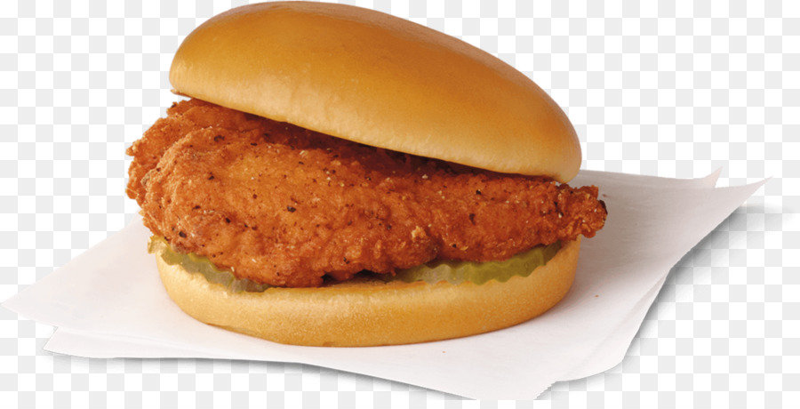 Sándwich De Pollo，Pepino Encurtido PNG