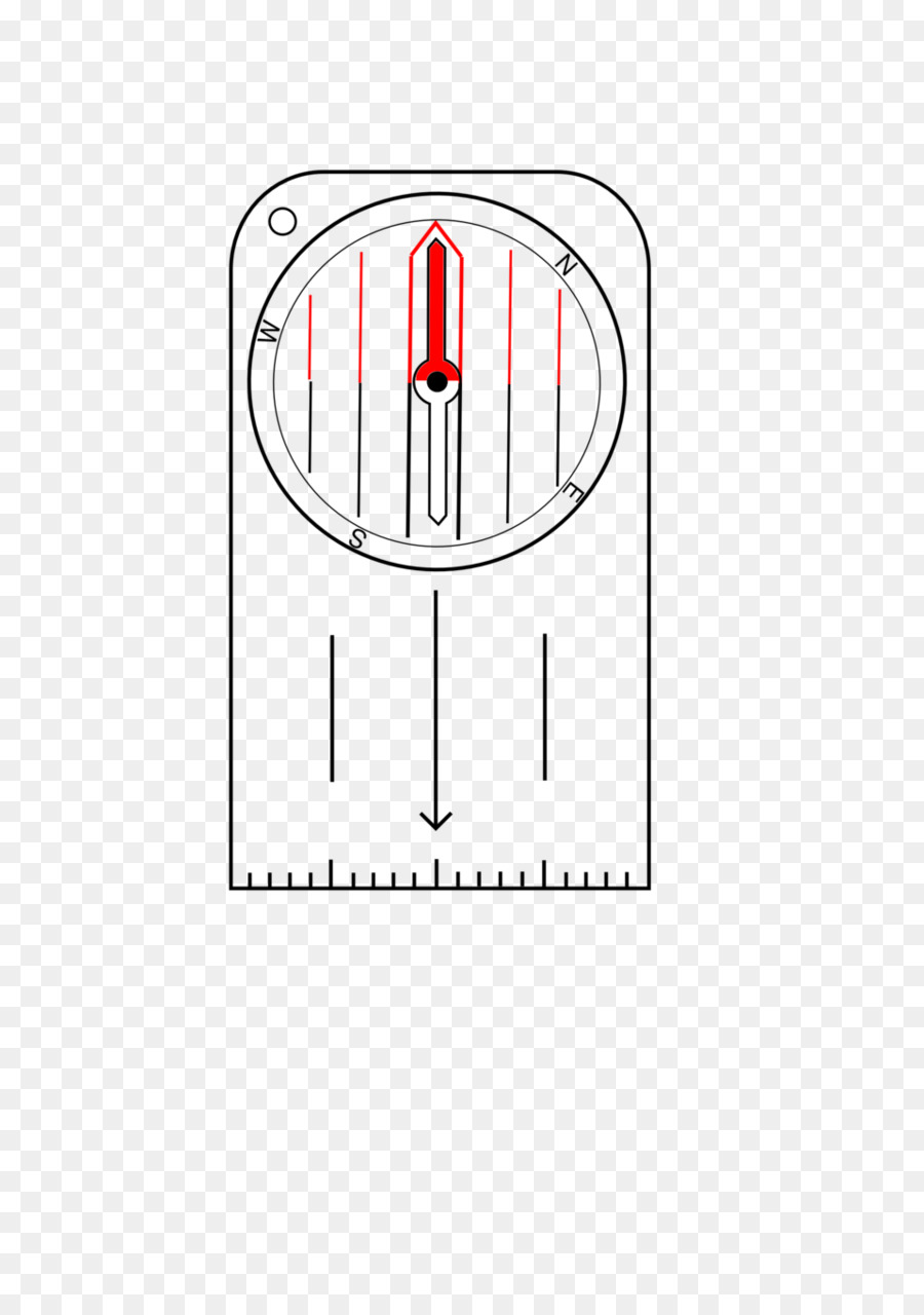El Desarrollo De La Orientación，Brújula PNG