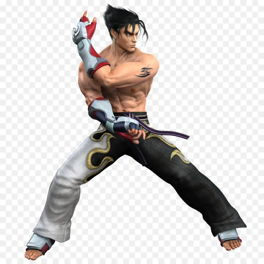 Tekken 3，Tekken 5 PNG