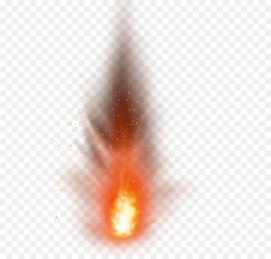 Explosión，Fuego PNG