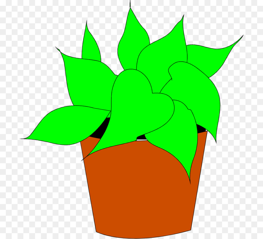 Planta De Interior，Maceta PNG