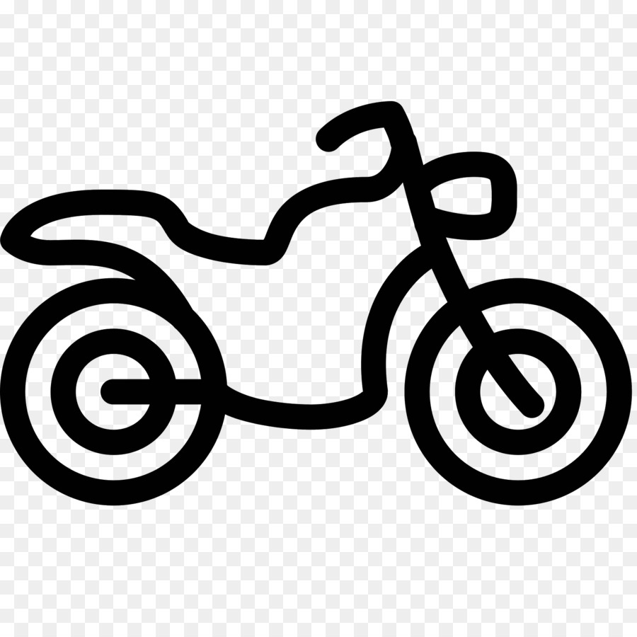 Motocicleta，Bicicleta PNG