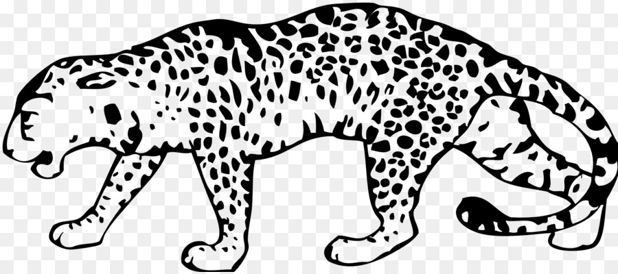 El Leopardo De Amur，Leopardo De Nieve PNG