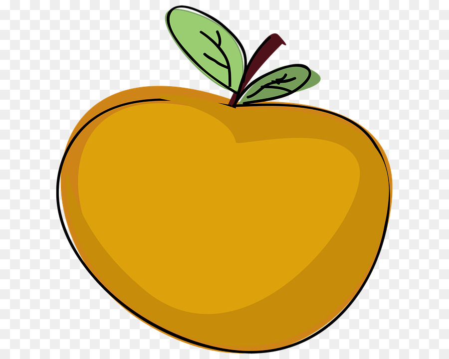 Jugo De Naranja，Apple PNG