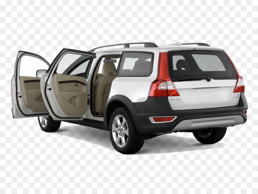 2010 Volvo Xc70，2008 Volvo Xc70 PNG