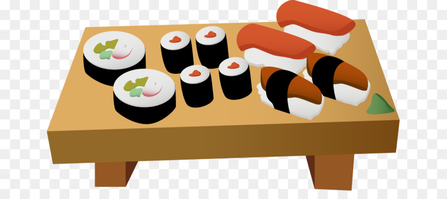 Cocina Japonesa，Sushi PNG