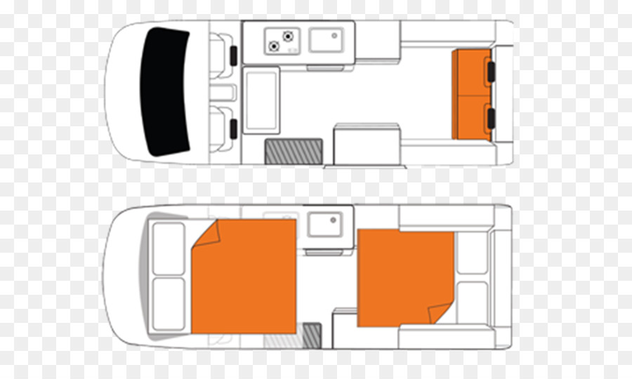 Caravana，Toyota Hiace PNG