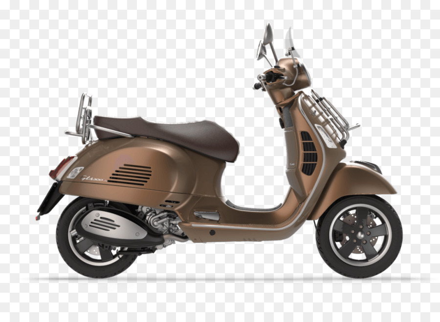 Vespa Gts，Scooter PNG