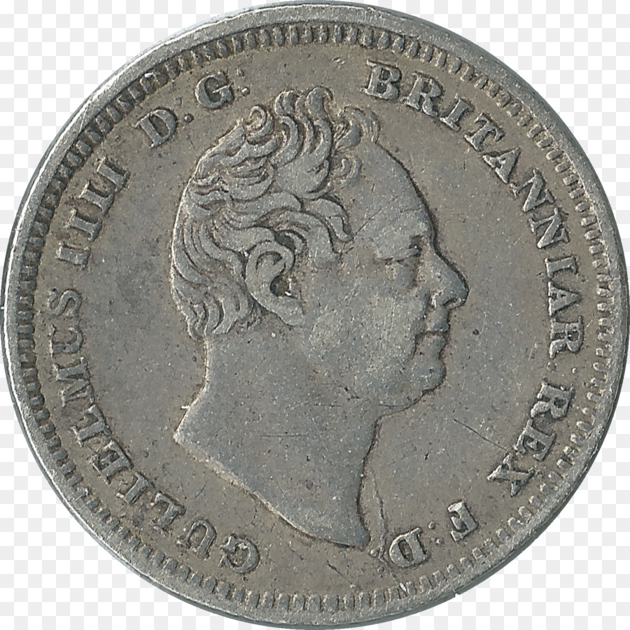 Moneda，Fourpence PNG