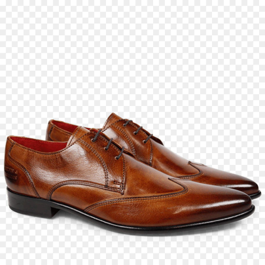 De Cuero，Zapato Oxford PNG