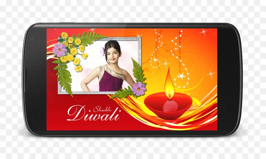 Saludo De Diwali Por Teléfono，Diwali PNG