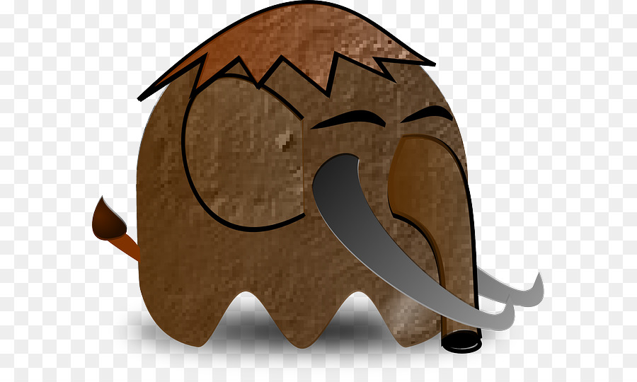 Mamut，Elefante PNG