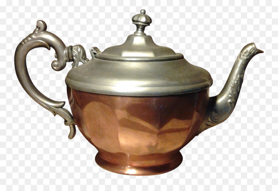 Tetera De Plata，Té PNG