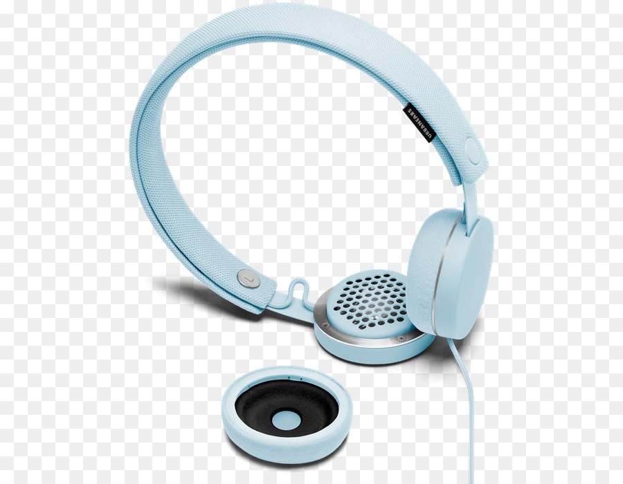 Auriculares Azules，Audio PNG