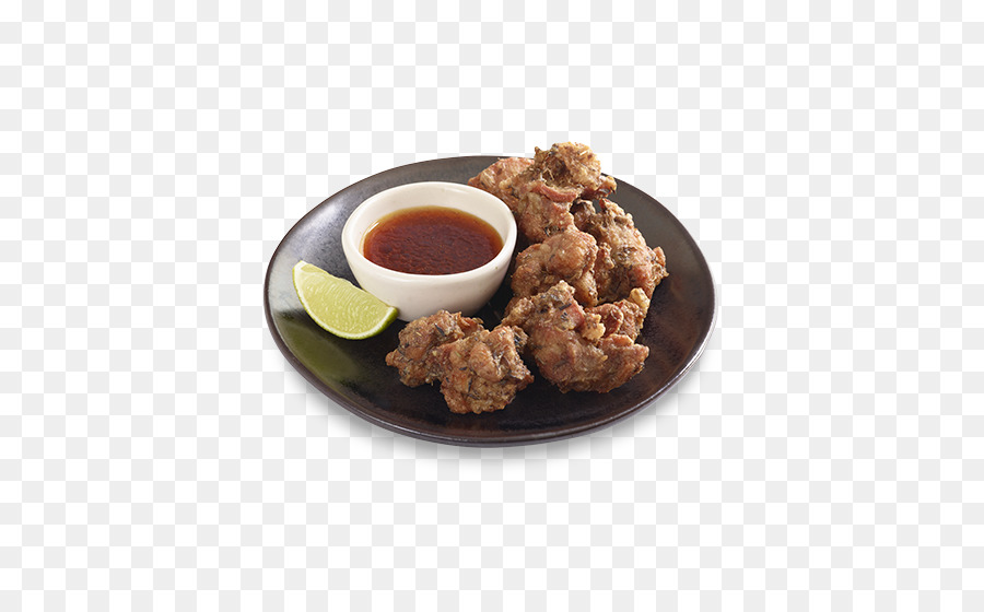 Karaage，El Pollo Frito PNG